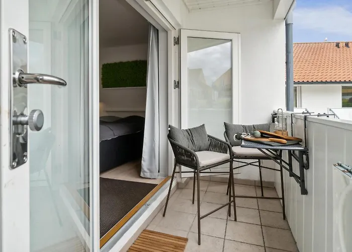Apartmán Amazing In *